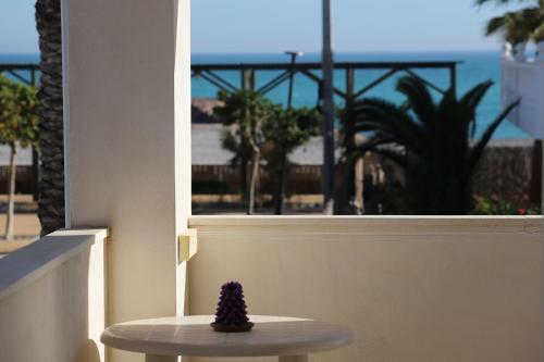 Apartamento El Hogar Del Viajero Junto Al Mar.