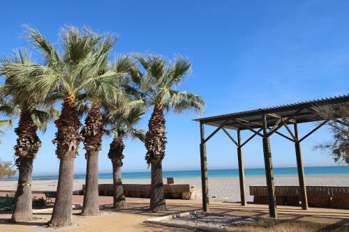 Apartamento El Hogar Del Viajero Junto Al Mar.
