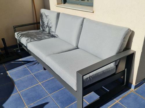 Apartamento Sybarix Terrace, Mar, Golf, Wifi, Garaje, Relax