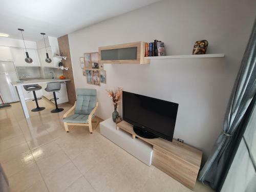 Apartamento Sybarix Terrace, Mar, Golf, Wifi, Garaje, Relax