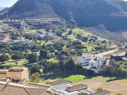 Apartamento Sybarix Terrace, Mar, Golf, Wifi, Garaje, Relax