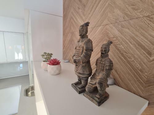 Apartamento Sybarix Terrace, Mar, Golf, Wifi, Garaje, Relax