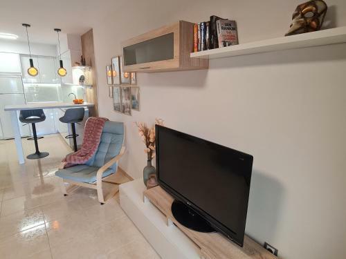 Apartamento Sybarix Terrace, Mar, Golf, Wifi, Garaje, Relax