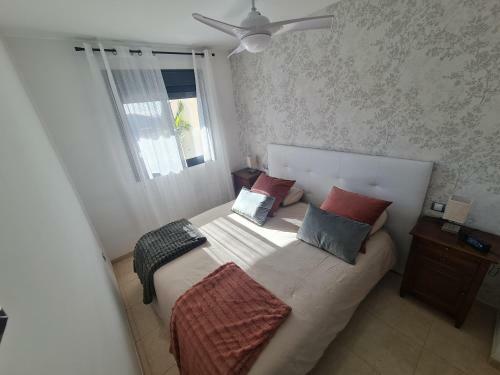 Apartamento Sybarix Terrace, Mar, Golf, Wifi, Garaje, Relax