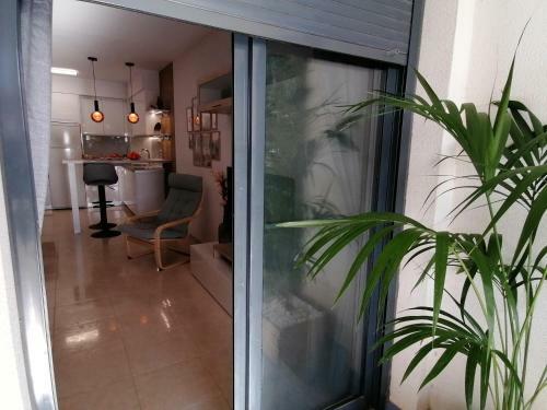 Apartamento Sybarix Terrace, Mar, Golf, Wifi, Garaje, Relax