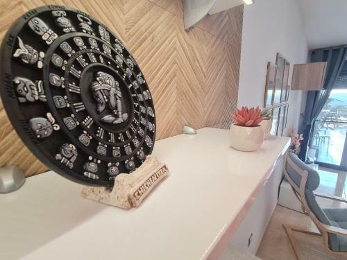 Apartamento Sybarix Terrace, Mar, Golf, Wifi, Garaje, Relax