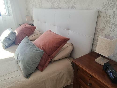 Apartamento Sybarix Terrace, Mar, Golf, Wifi, Garaje, Relax