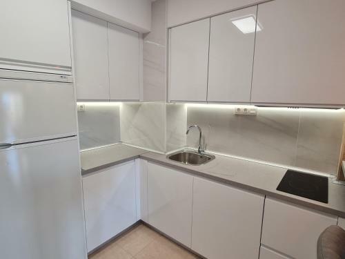 Apartamento Sybarix Terrace, Mar, Golf, Wifi, Garaje, Relax