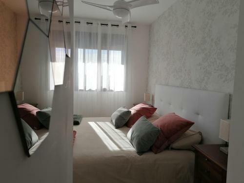 Apartamento Sybarix Terrace, Mar, Golf, Wifi, Garaje, Relax