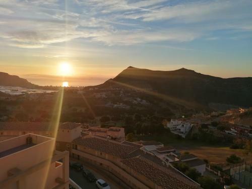 Apartamento Sybarix Terrace, Mar, Golf, Wifi, Garaje, Relax