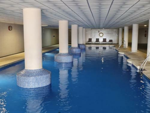 Apartamento Sybarix Terrace, Mar, Golf, Wifi, Garaje, Relax