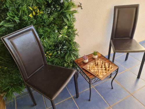 Apartamento Sybarix Terrace, Mar, Golf, Wifi, Garaje, Relax