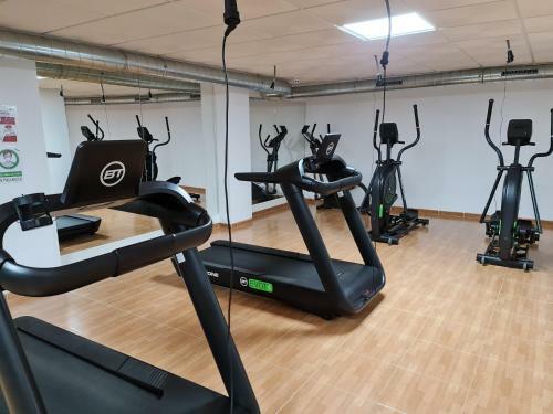 Apartamento Sybarix Terrace, Mar, Golf, Wifi, Garaje, Relax