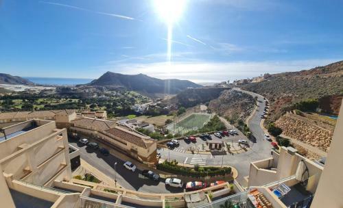 Apartamento Sybarix Terrace, Mar, Golf, Wifi, Garaje, Relax