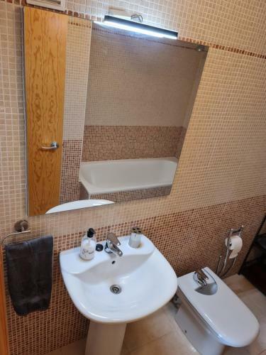 Apartamento Sybarix Terrace, Mar, Golf, Wifi, Garaje, Relax