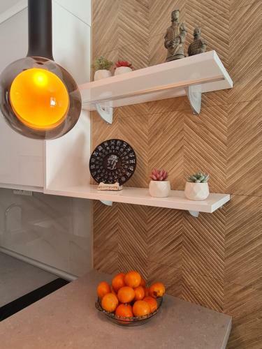 Apartamento Sybarix Terrace, Mar, Golf, Wifi, Garaje, Relax