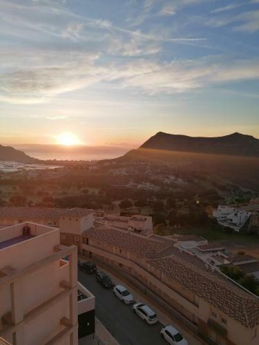 Apartamento Sybarix Terrace, Mar, Golf, Wifi, Garaje, Relax