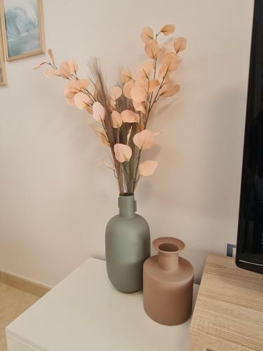 Apartamento Sybarix Terrace, Mar, Golf, Wifi, Garaje, Relax