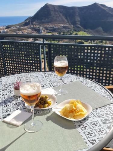 Apartamento Sybarix Terrace, Mar, Golf, Wifi, Garaje, Relax