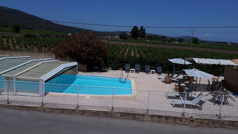 Hotel H�tellerie De Balajan