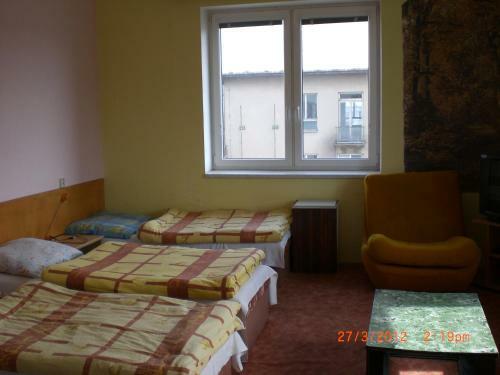 Hostal Na 15 Kop�ch