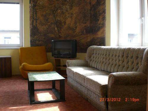Hostal Na 15 Kop�ch