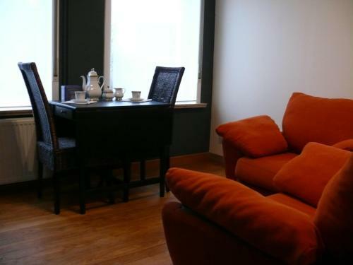 Halte 10 Apartment