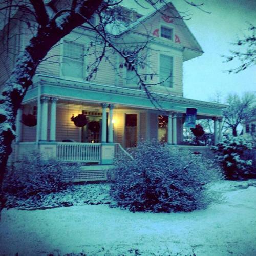 Bed & Breakfast Walnut Street Inn