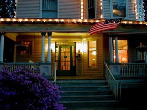 Bed & Breakfast Walnut Street Inn