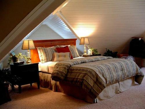 Bed & Breakfast Walnut Street Inn