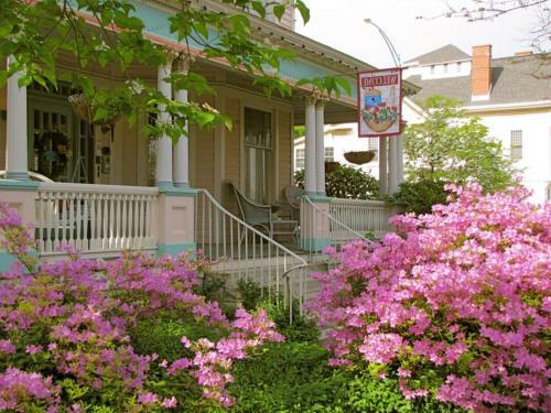 Bed & Breakfast Walnut Street Inn