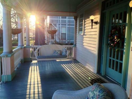 Bed & Breakfast Walnut Street Inn
