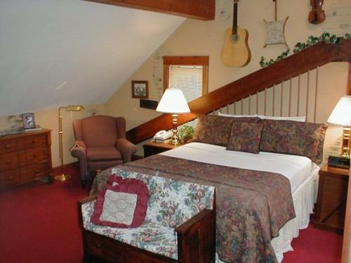Bed & Breakfast Walnut Street Inn