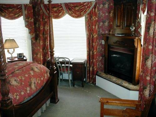 Bed & Breakfast Walnut Street Inn