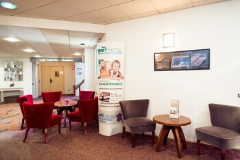 Brit Hotel Nantes St Herblain - Zac De La Lorie