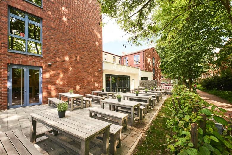 Jugendg�stehaus Aasee Hosteling International