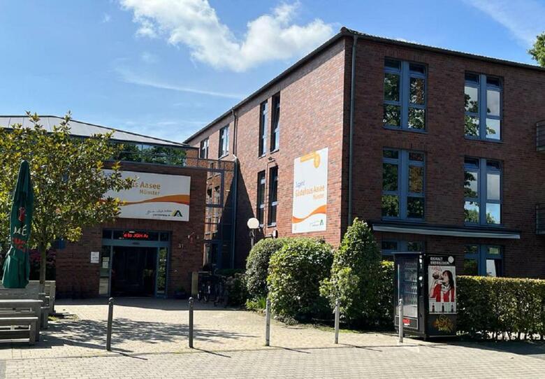 Jugendg�stehaus Aasee Hosteling International