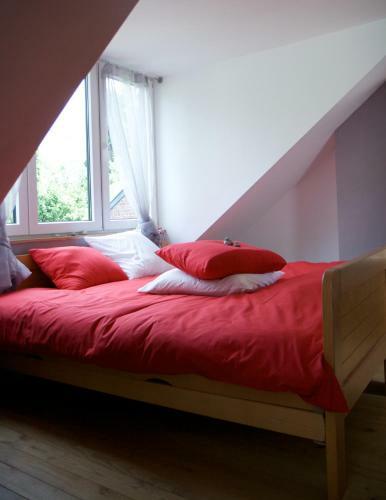 B&B La Ferme De Berwausault
