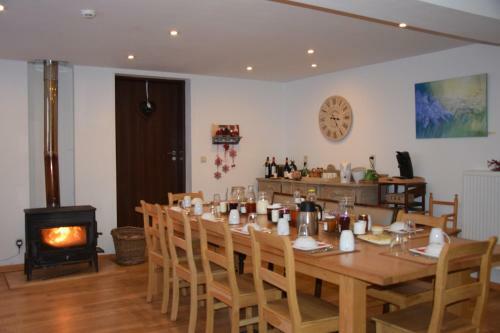 B&B La Ferme De Berwausault