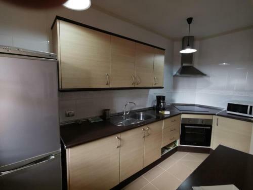 Apartamento Vacaciones En Costa Del Silencio