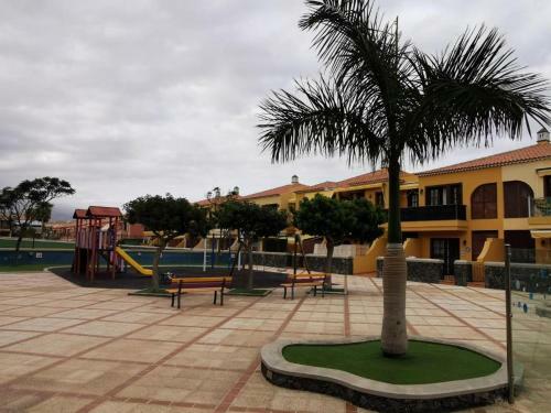 Apartamento Vacaciones En Costa Del Silencio