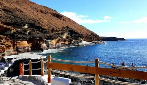 Apartamento Vacaciones En Costa Del Silencio