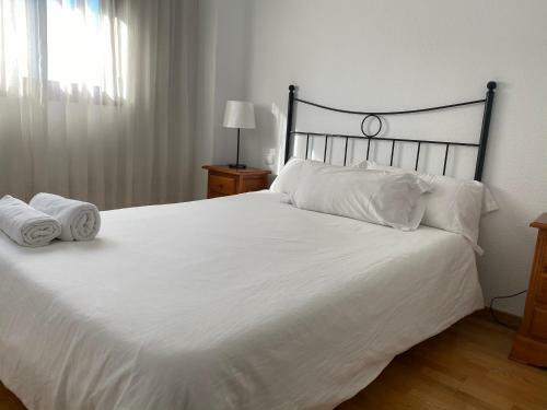 Apartment Madrid Barajas