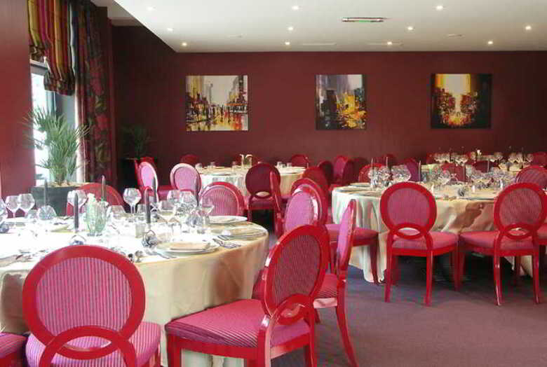 La Maison Rouge Qualys Hotel