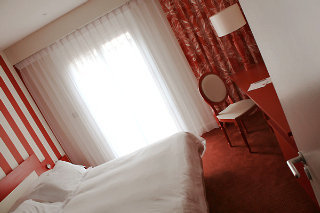 La Maison Rouge Qualys Hotel