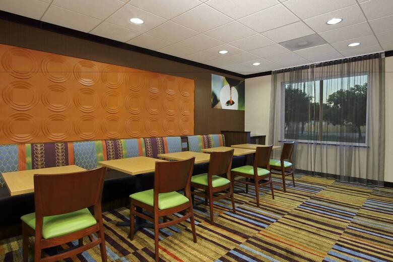 Hotel Fairfield Inn & Suites Fresno Clovis