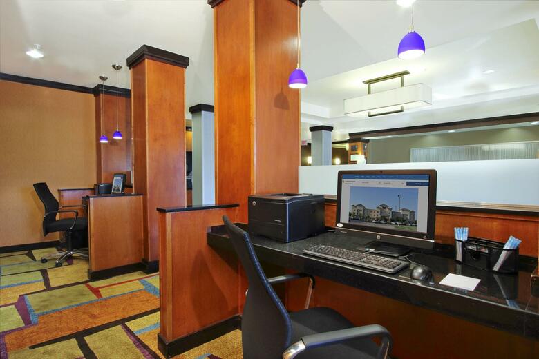 Hotel Fairfield Inn & Suites Fresno Clovis