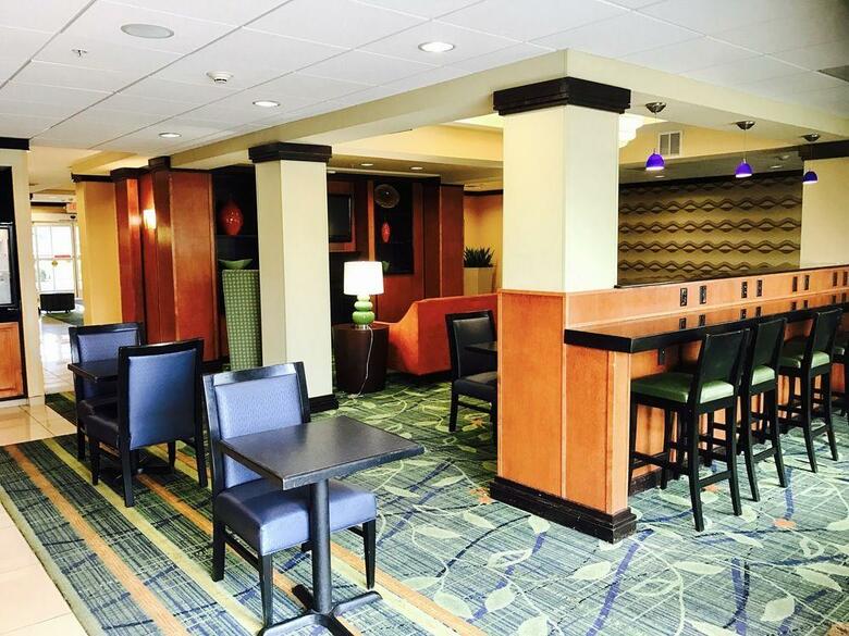 Hotel Fairfield Inn & Suites Fresno Clovis