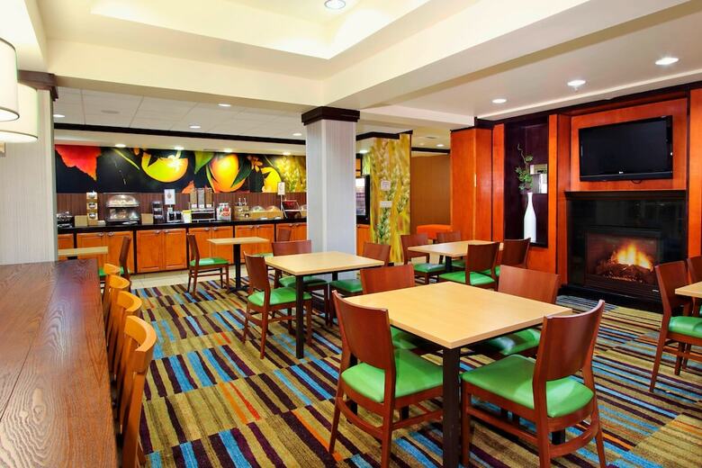 Hotel Fairfield Inn & Suites Fresno Clovis