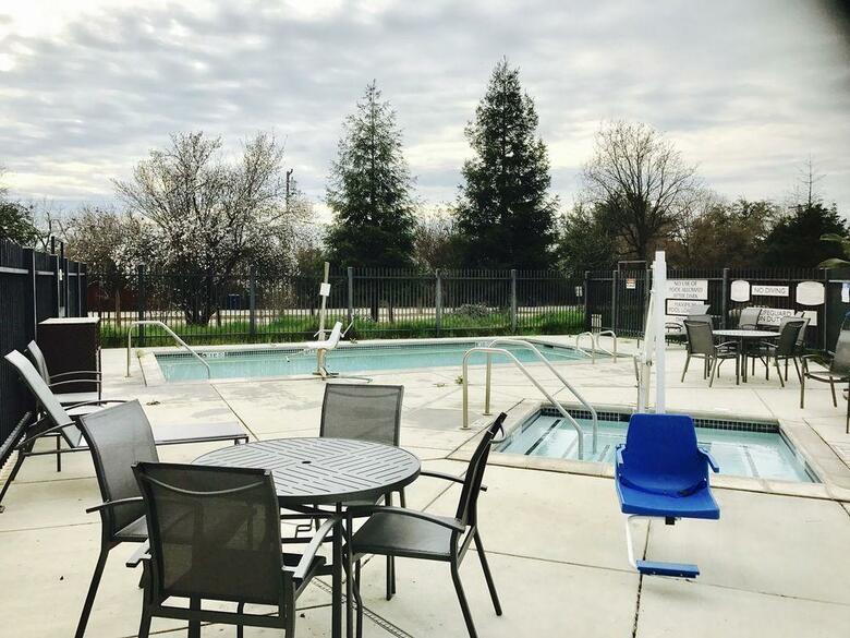 Hotel Fairfield Inn & Suites Fresno Clovis